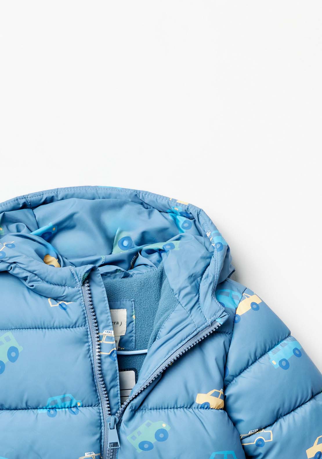 Sfera Jacket Baby Boy - Blue 5 Shaws Department Stores