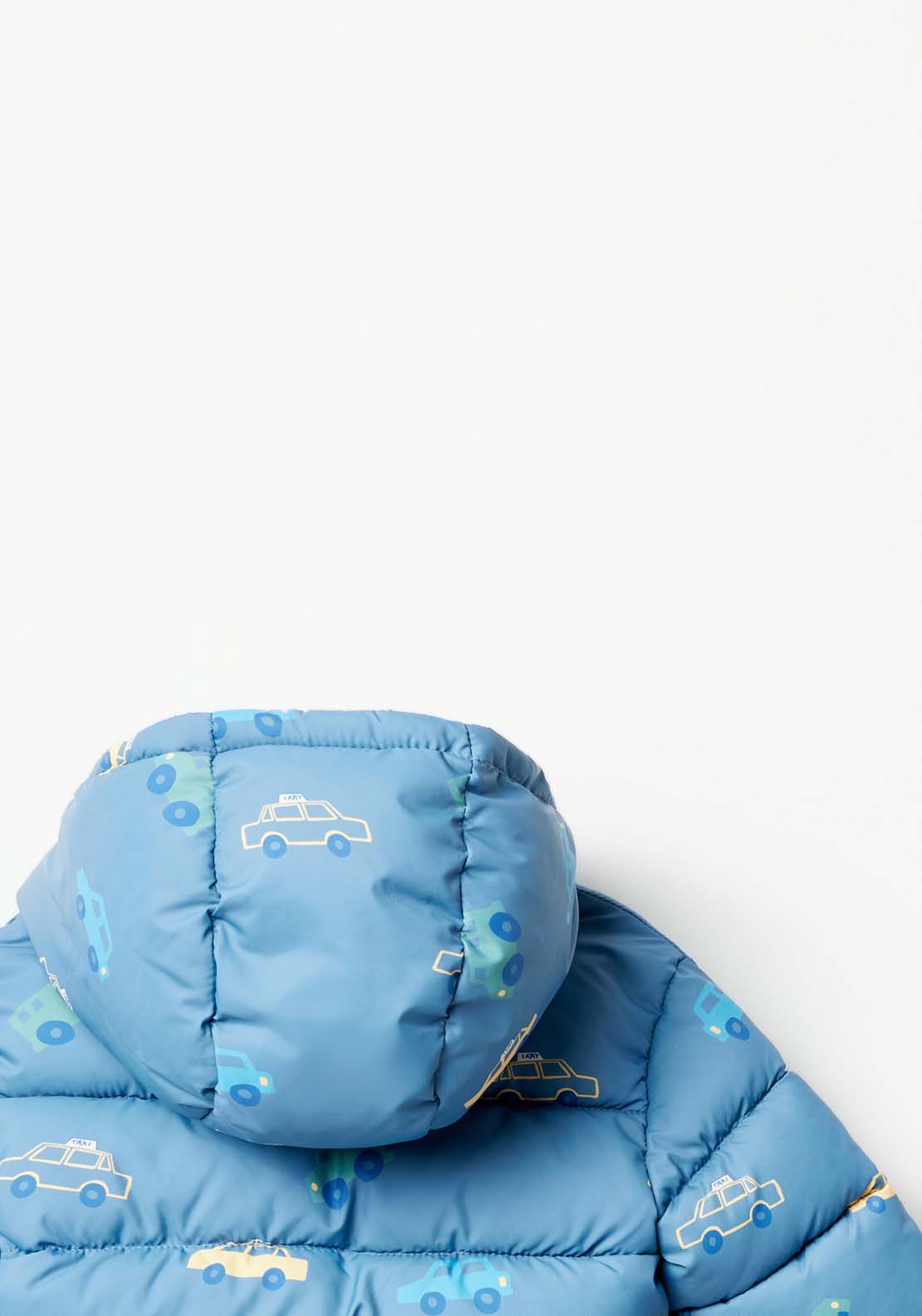 Sfera Jacket Baby Boy - Blue 4 Shaws Department Stores
