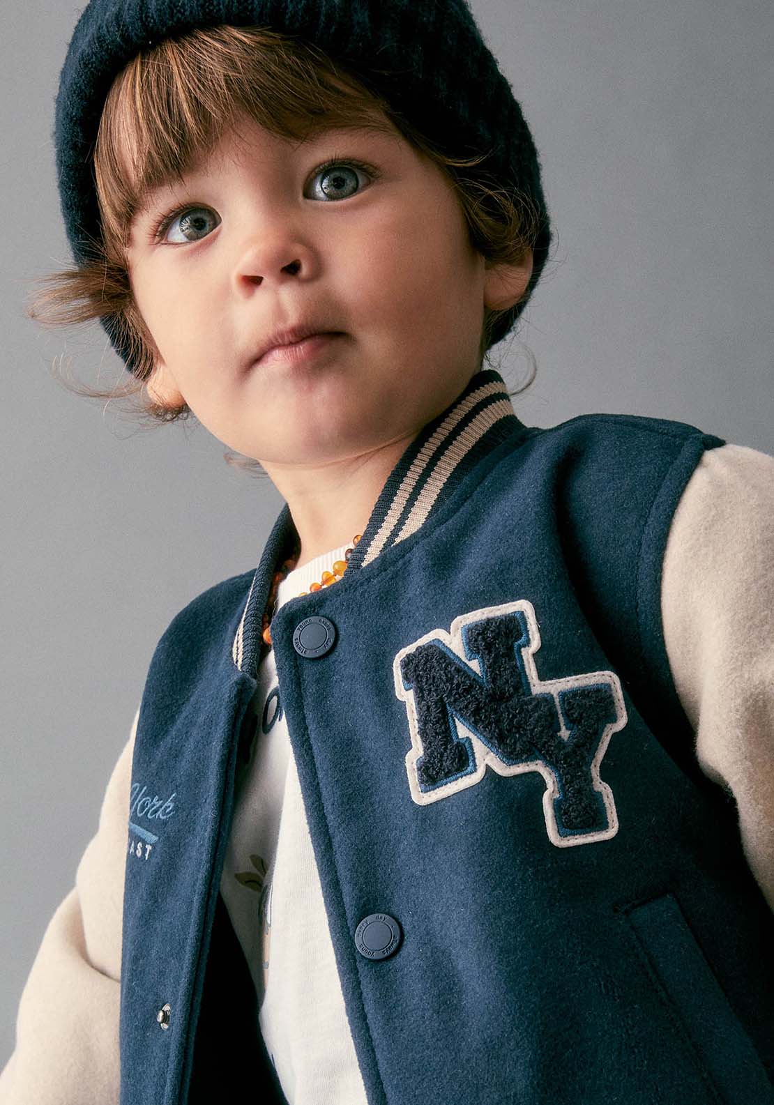 New York Baseball - Blue