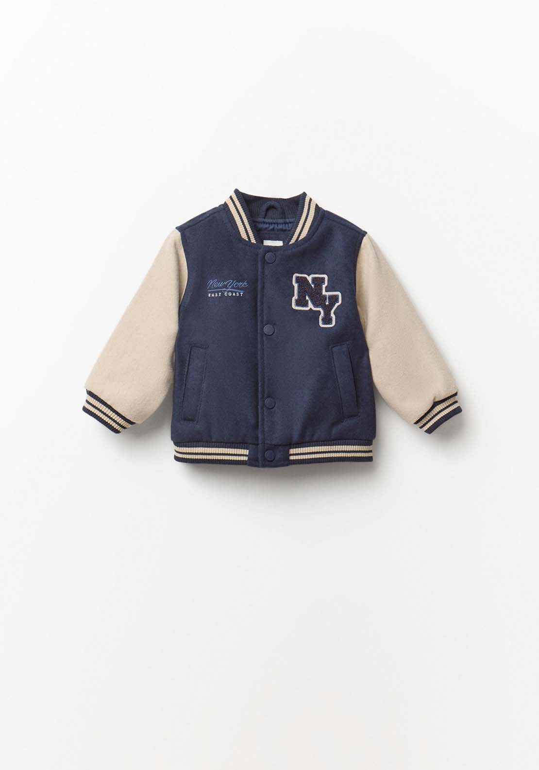 New York Baseball - Blue