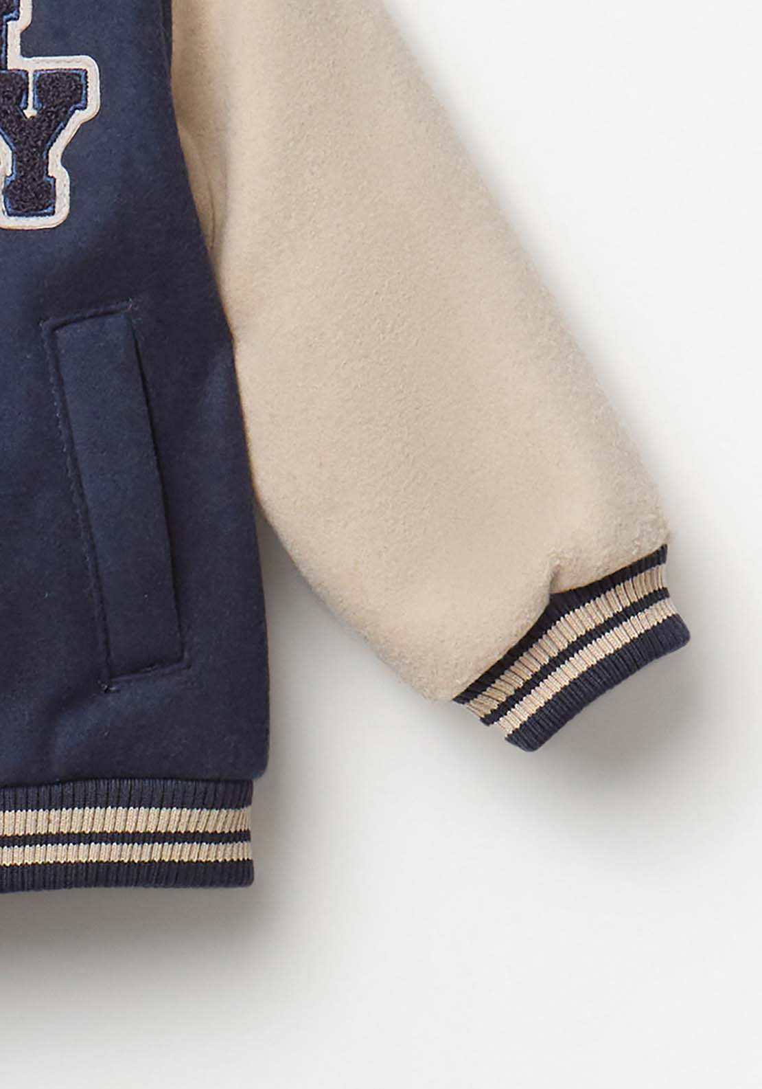 New York Baseball - Blue