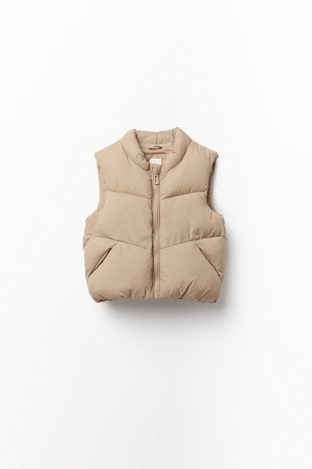 Gilet - Toasty Beige