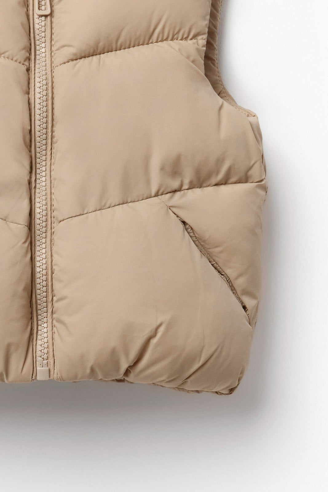 Gilet - Toasty Beige