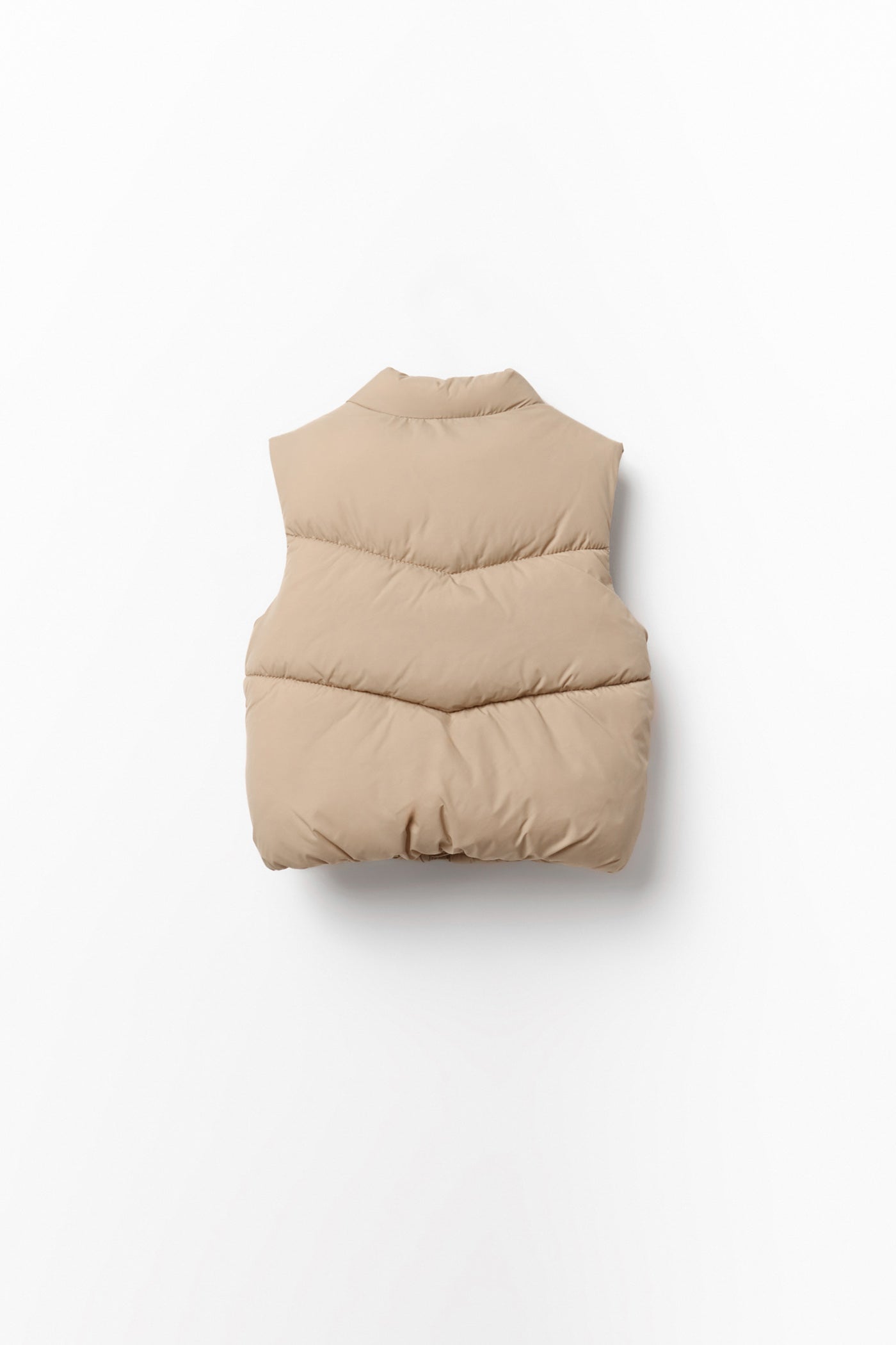 Gilet - Toasty Beige
