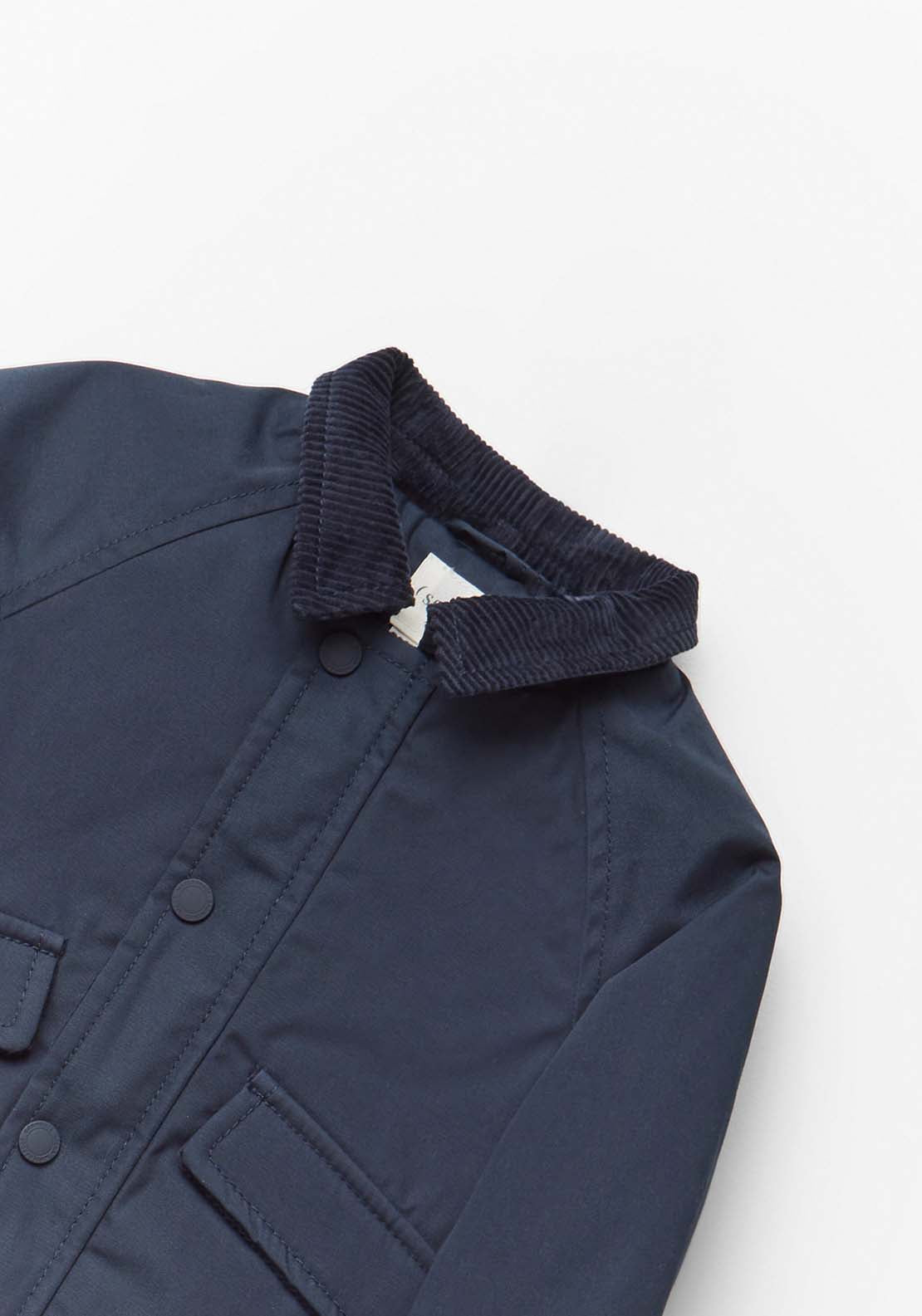 Waterproof Jacket - Blue