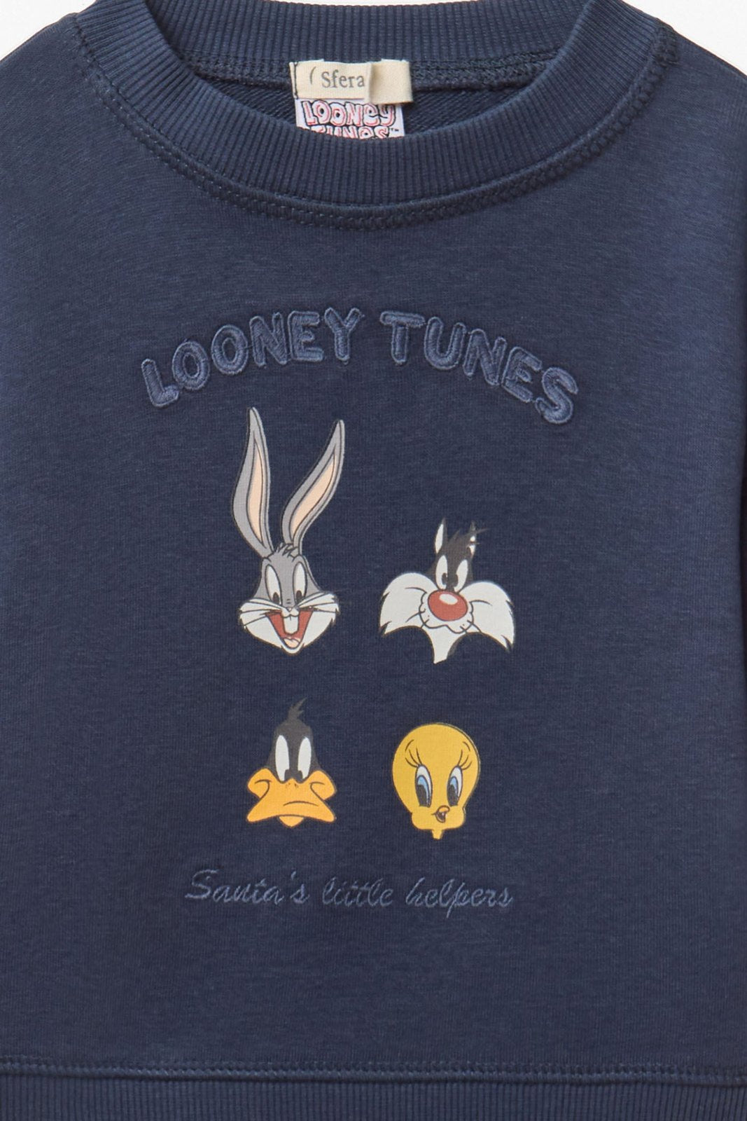 Looney Tunes Sweatshirt - Blue