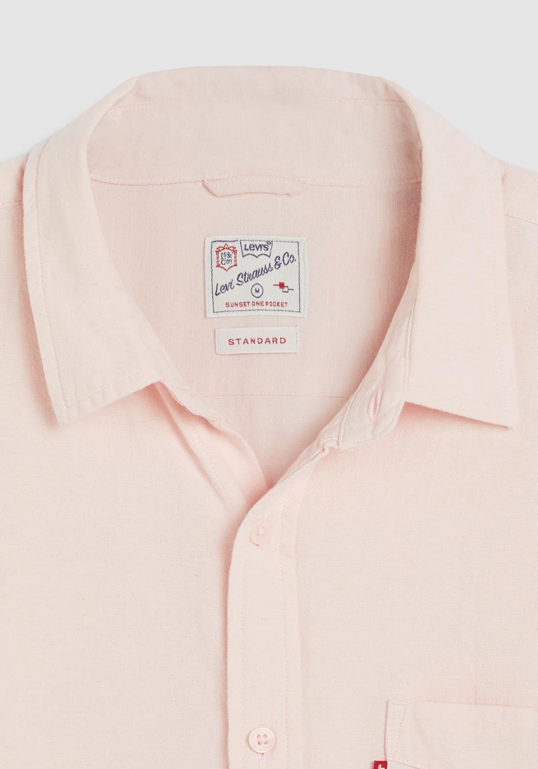 Levis Sunset Shirt - Marys Rose 5 Shaws Department Stores