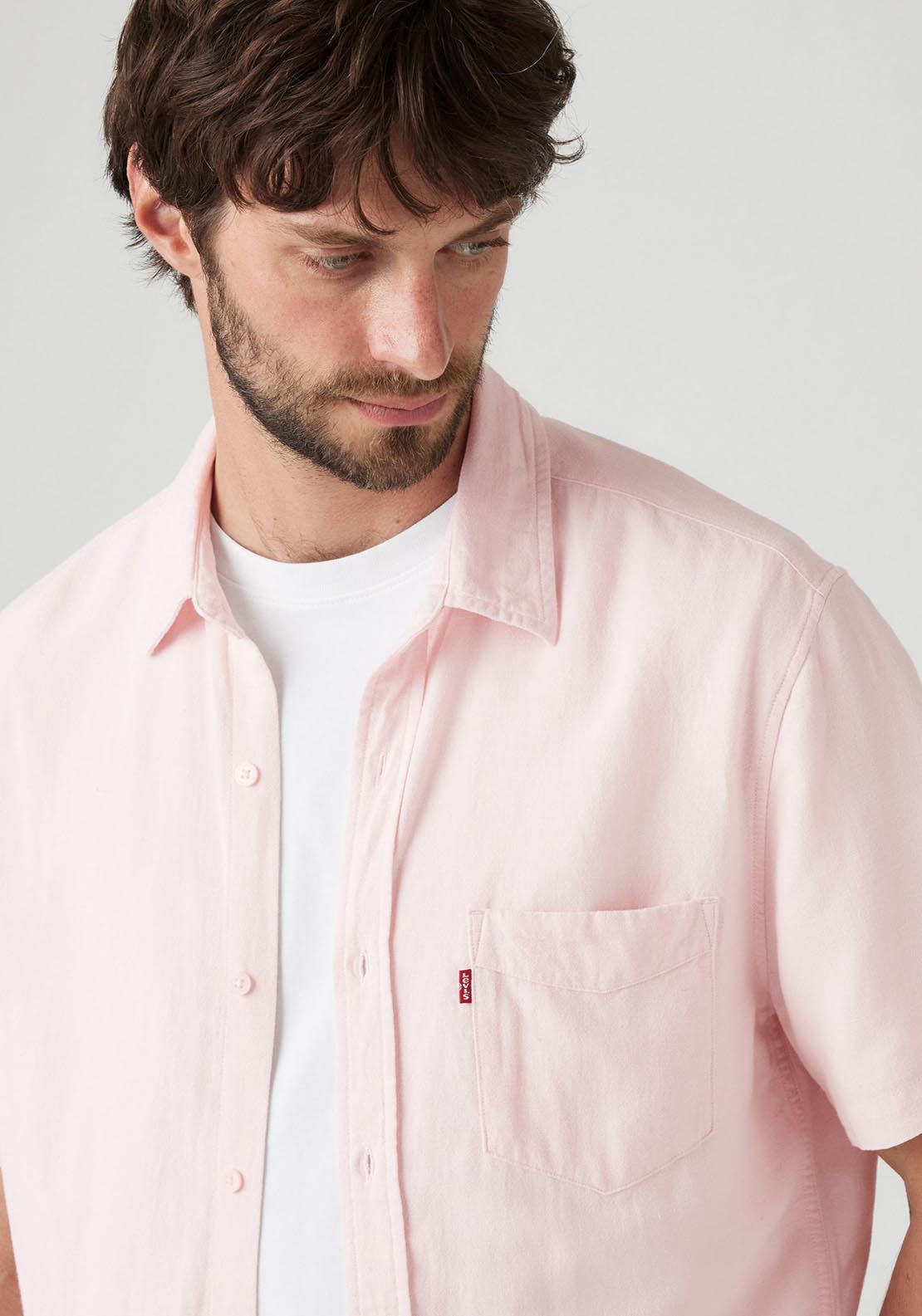Levis Sunset Shirt - Marys Rose 3 Shaws Department Stores