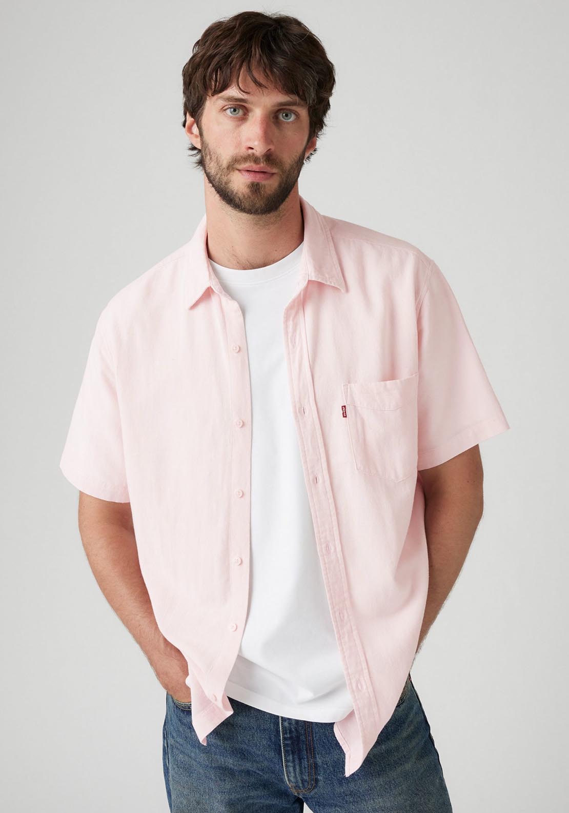 Levis Sunset Shirt - Marys Rose 2 Shaws Department Stores