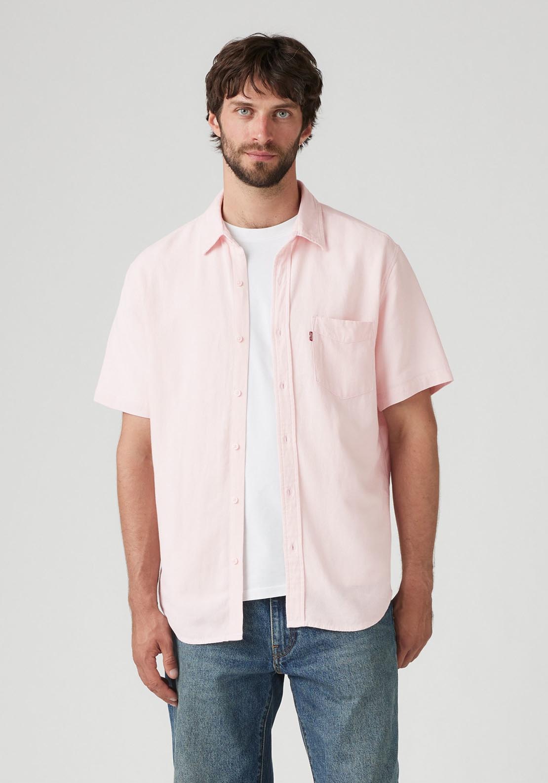 Levis Sunset Shirt - Marys Rose 1 Shaws Department Stores