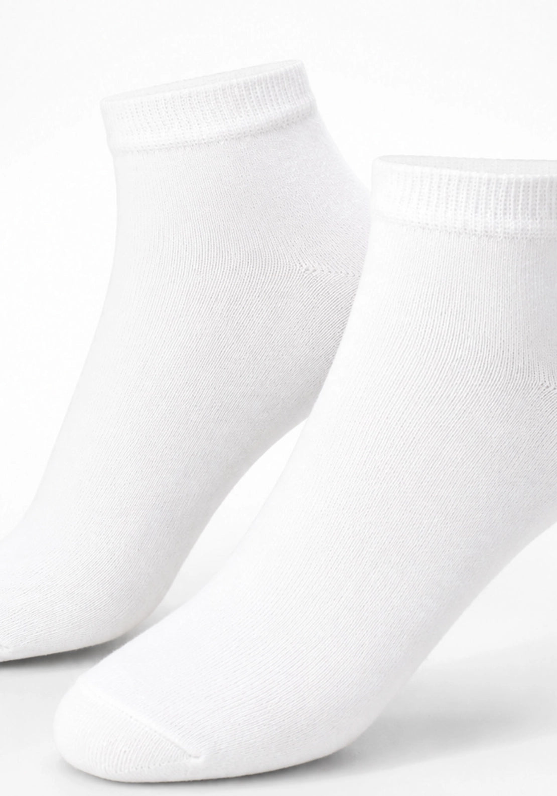 Marie Claire Cotton Ankle High Socks 3 Pair Pack - Black 3 Shaws Department Stores
