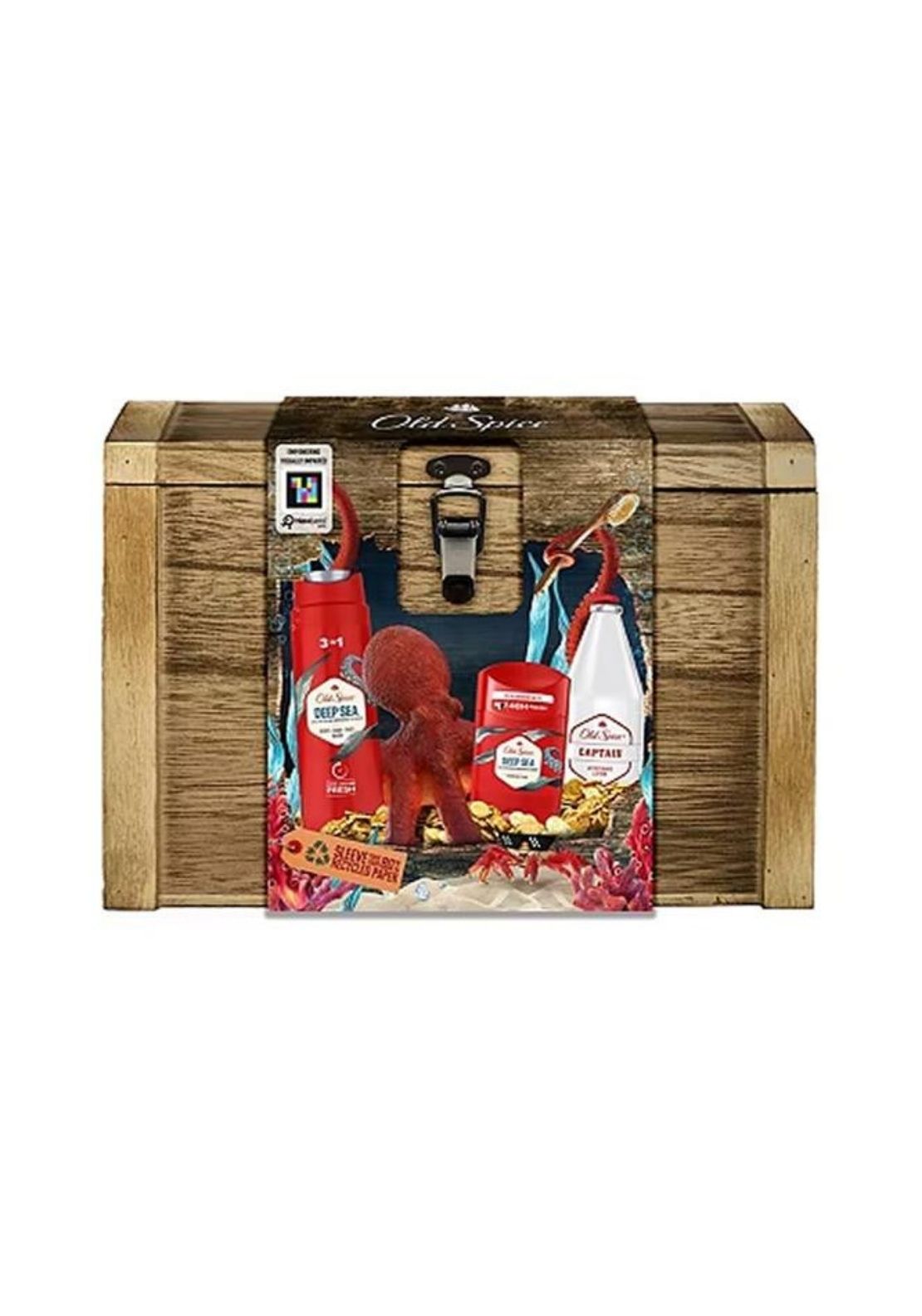 Treasure Chest Set