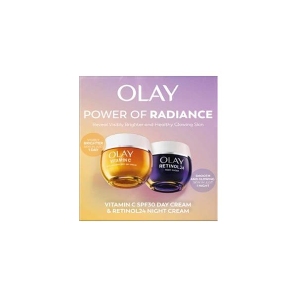 Olay Vitc 50ml Set 1 Shaws Department Stores