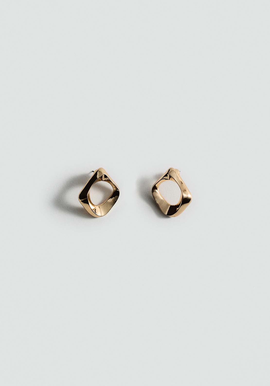 Earrings Fara - Gold – Shaws