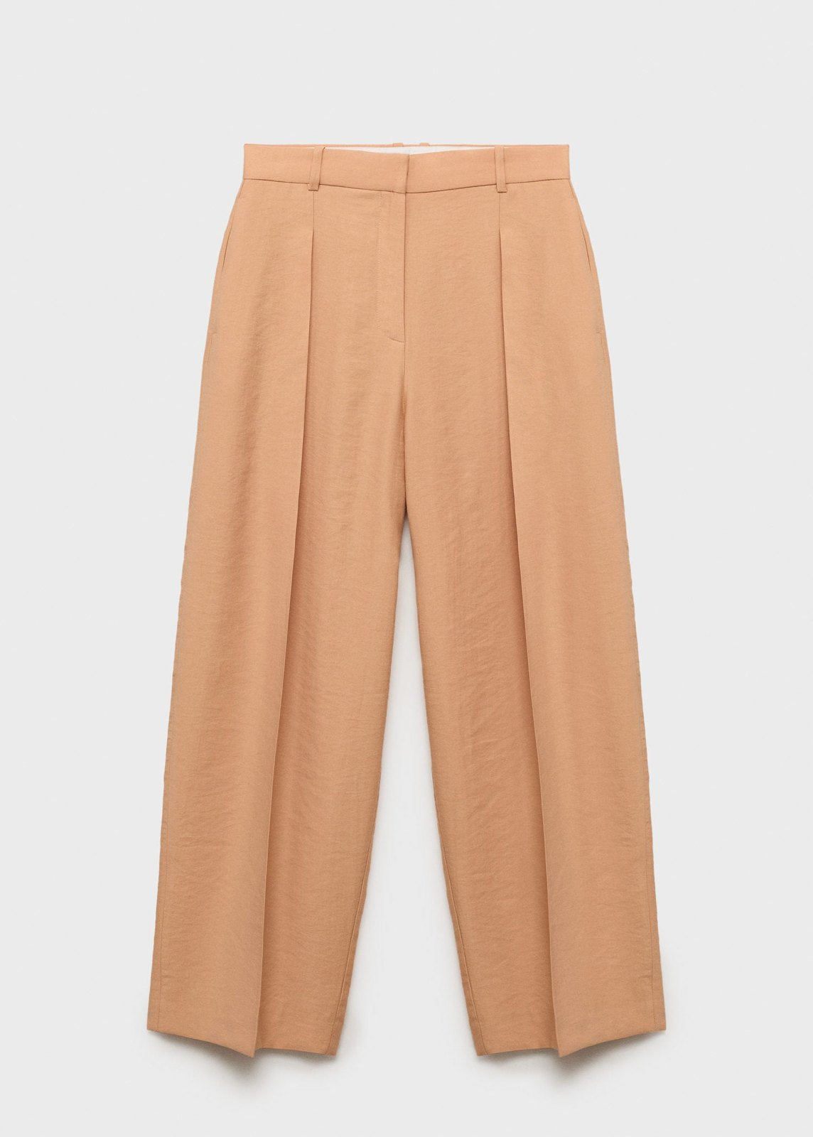 Mango Trousers Madame - Light/pastel Pink 2 Shaws Department Stores