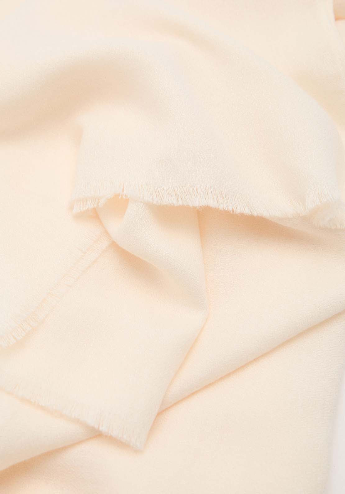 Mango Foulard Wivy - Light Beige 2 Shaws Department Stores