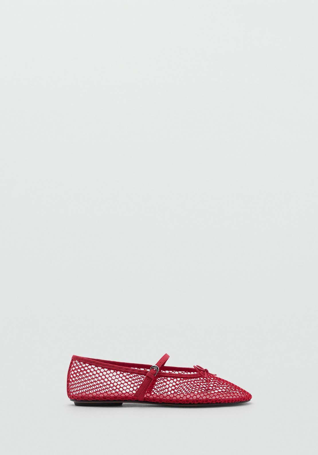 Mango Shoes Gala - Red 2 Shaws Department Stores