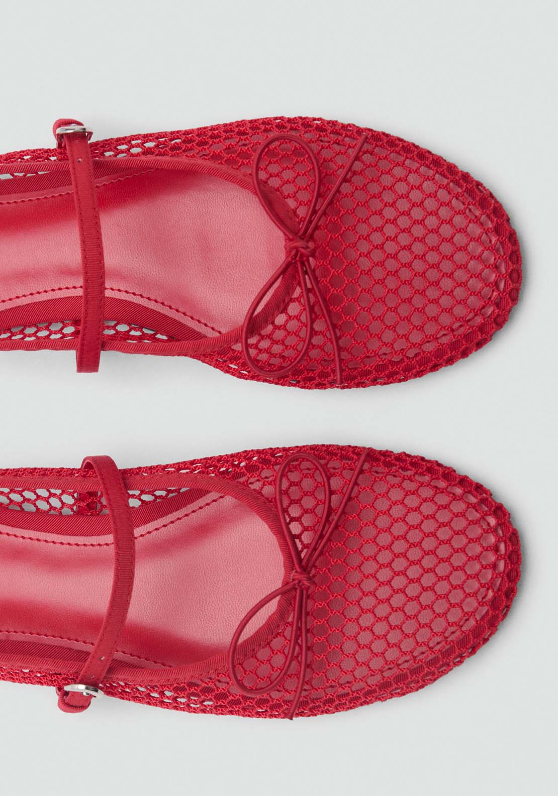 Mango Shoes Gala - Red 3 Shaws Department Stores