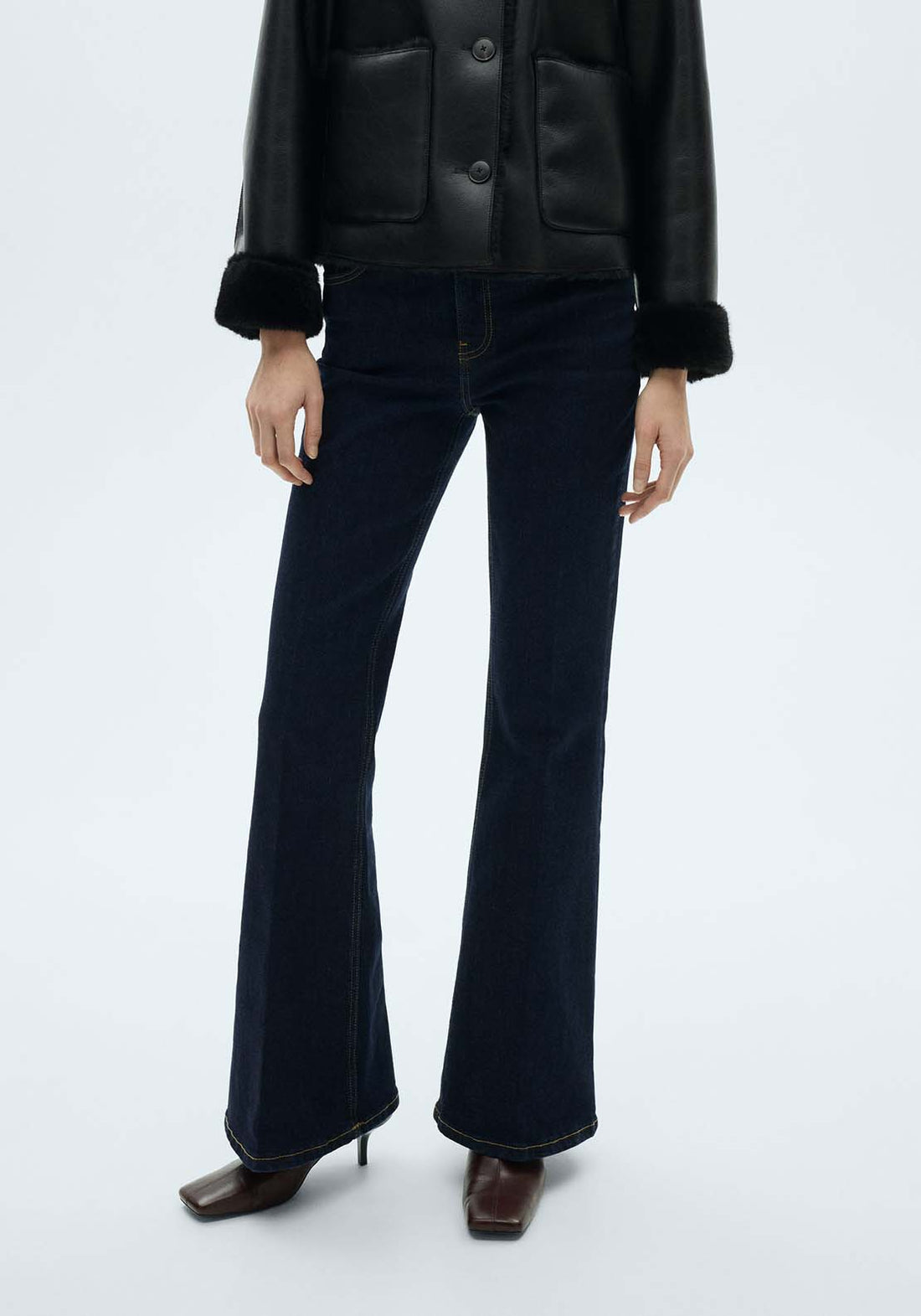 Jeans Violeta Blue – Shaws - Main Image