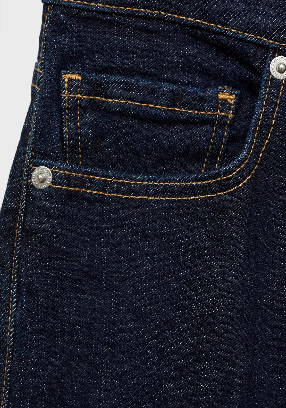 Mango Jeans Violeta - Open Blue 8 Shaws Department Stores
