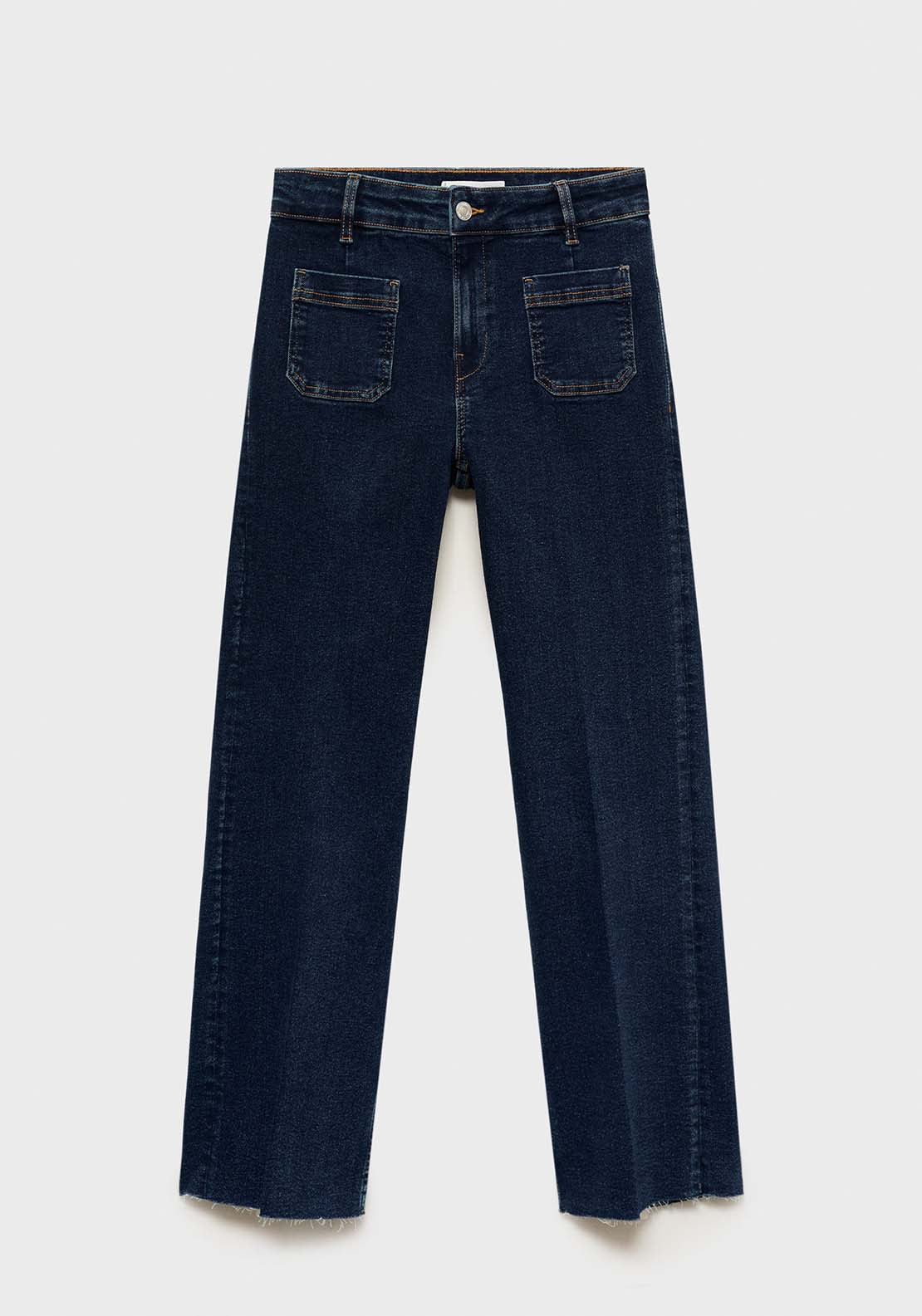 Mango Jeans Alex - Open Blue 6 Shaws Department Stores