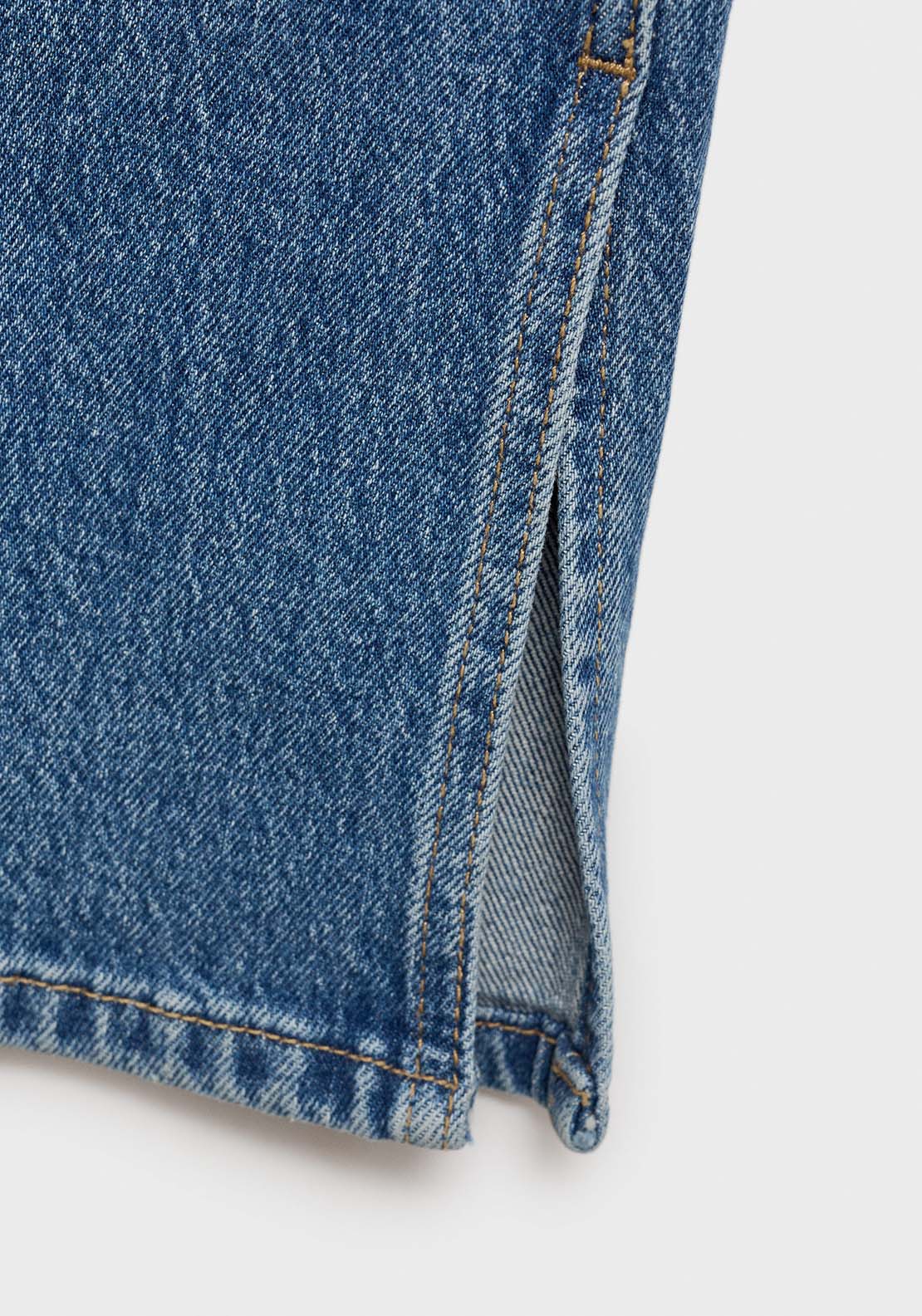 Mango Jeans Elle - Open Blue 7 Shaws Department Stores