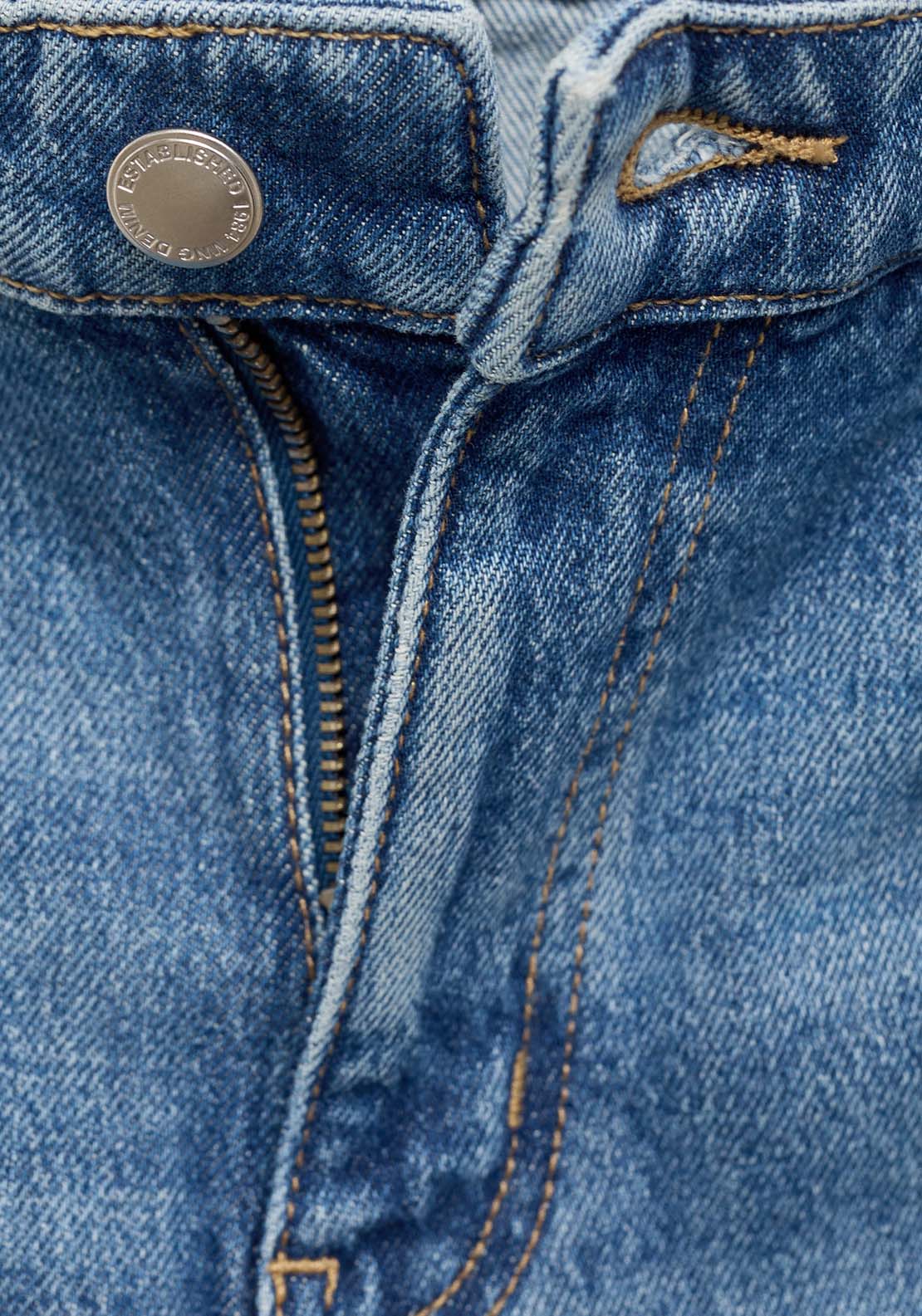 Mango Jeans Elle - Open Blue 8 Shaws Department Stores