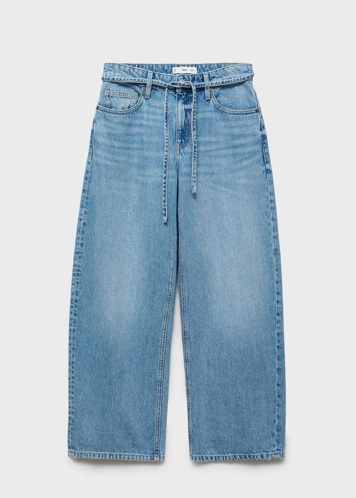 Mango Jeans Kika - Open Blue 6 Shaws Department Stores