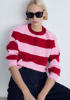 Sweater Lotuini - Red