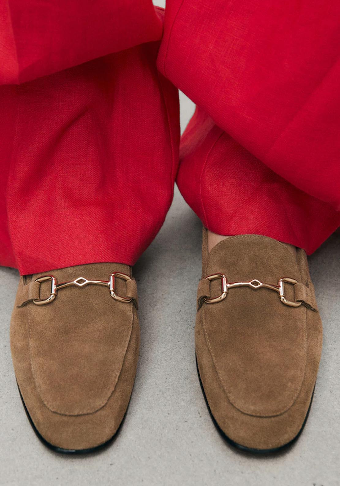 Mango Shoes House - Medium Brown 3 Shaws Department Stores