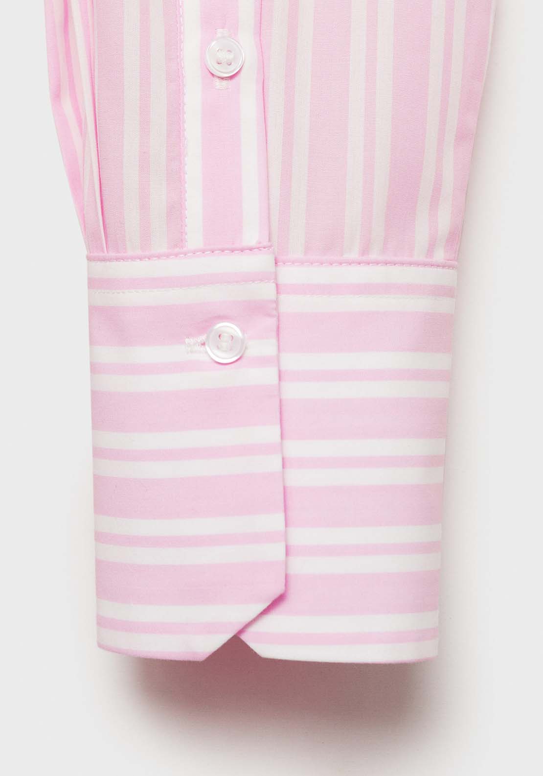 Mango Shirt Hamburg - Pink 3 Shaws Department Stores
