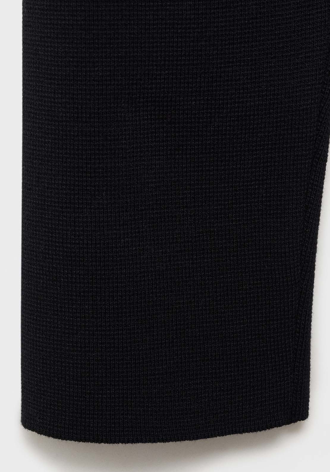 Mango Jacket Mao - Black 5 Shaws Department Stores