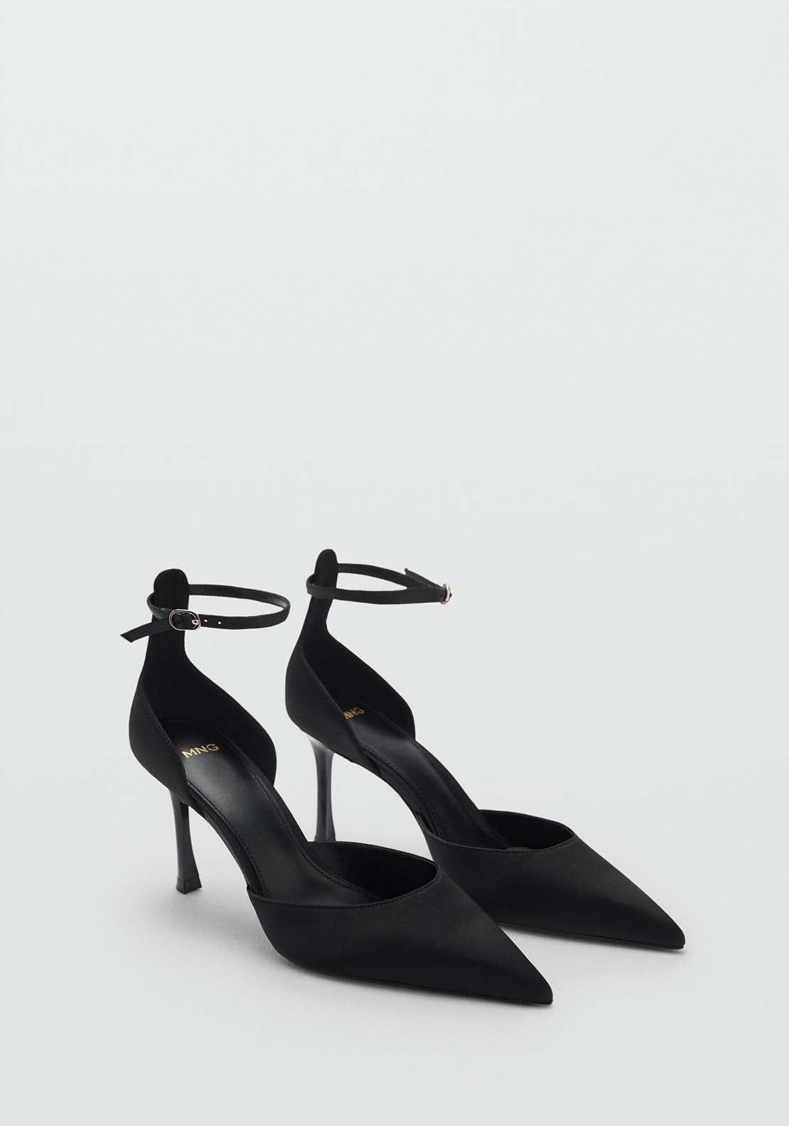 Mango Shoes Zoom - Black 1 Shaws Department Stores
