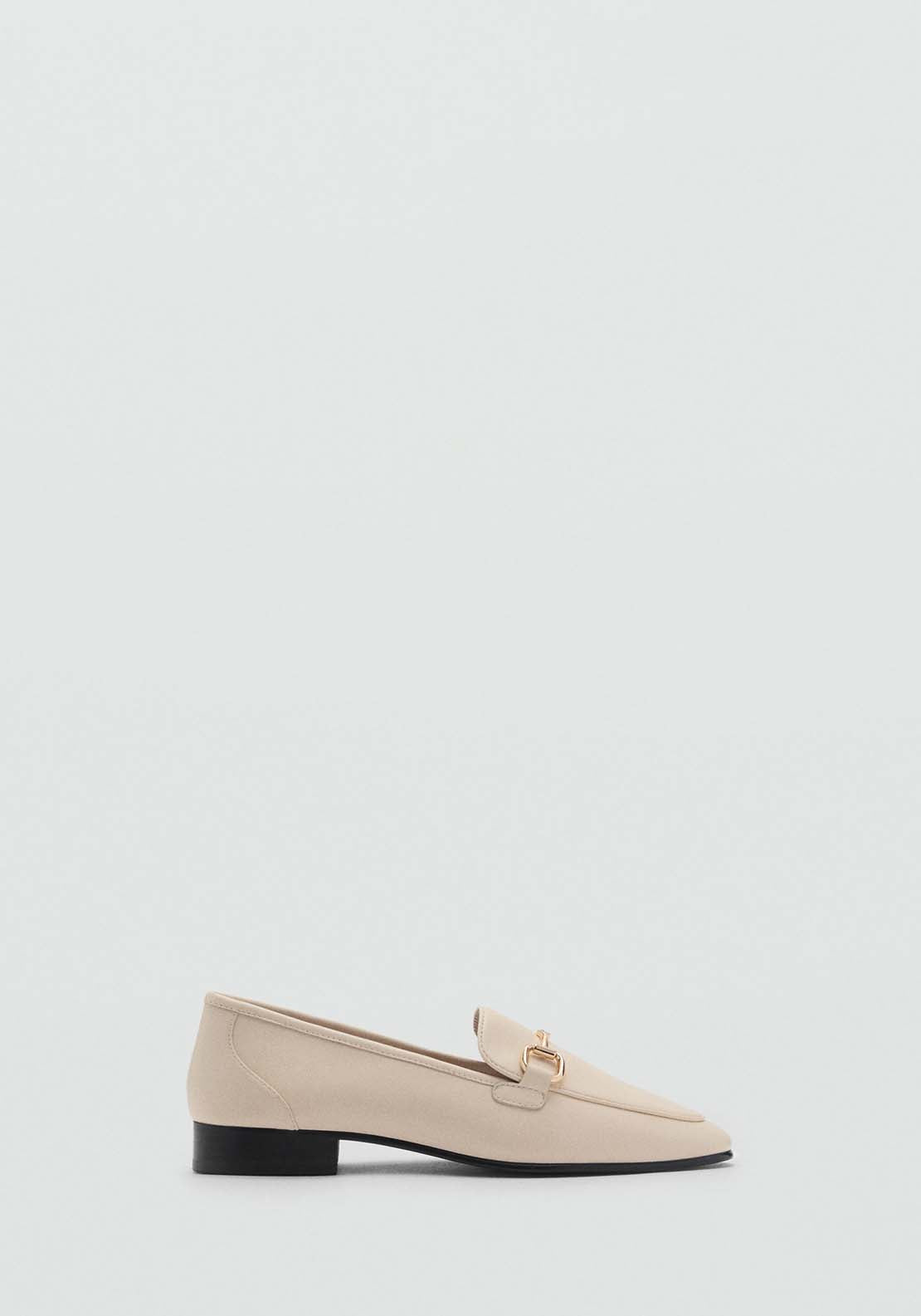 Mango Shoes House1 - Light Beige 2 Shaws Department Stores