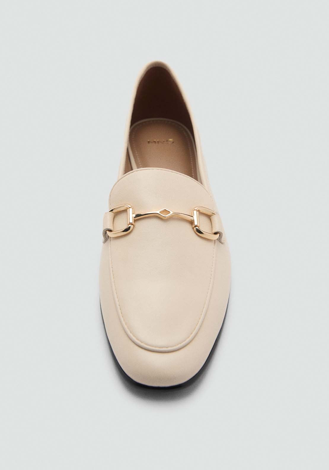 Mango Shoes House1 - Light Beige 3 Shaws Department Stores