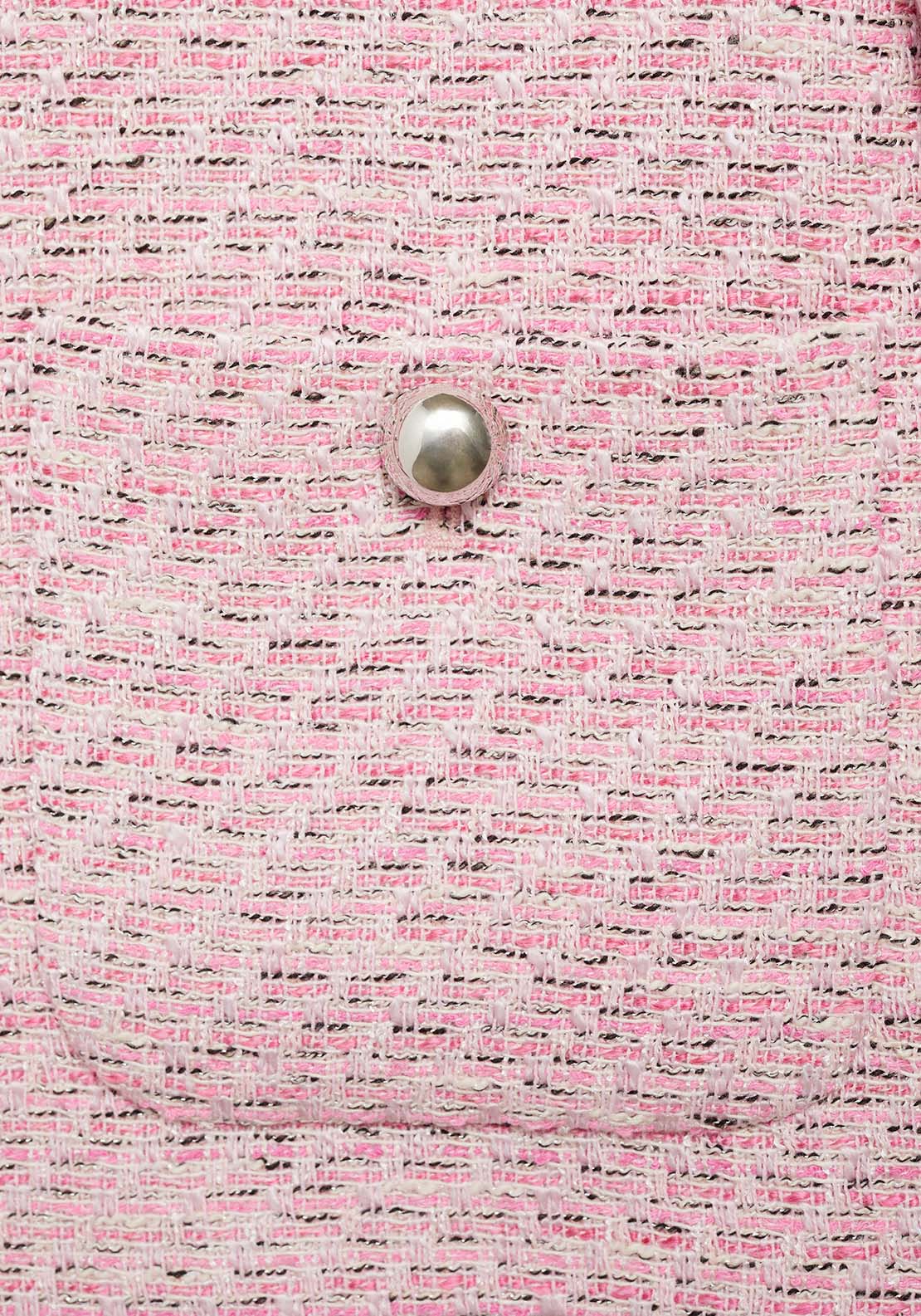 Mango Jacket Karakoy - Pink 6 Shaws Department Stores