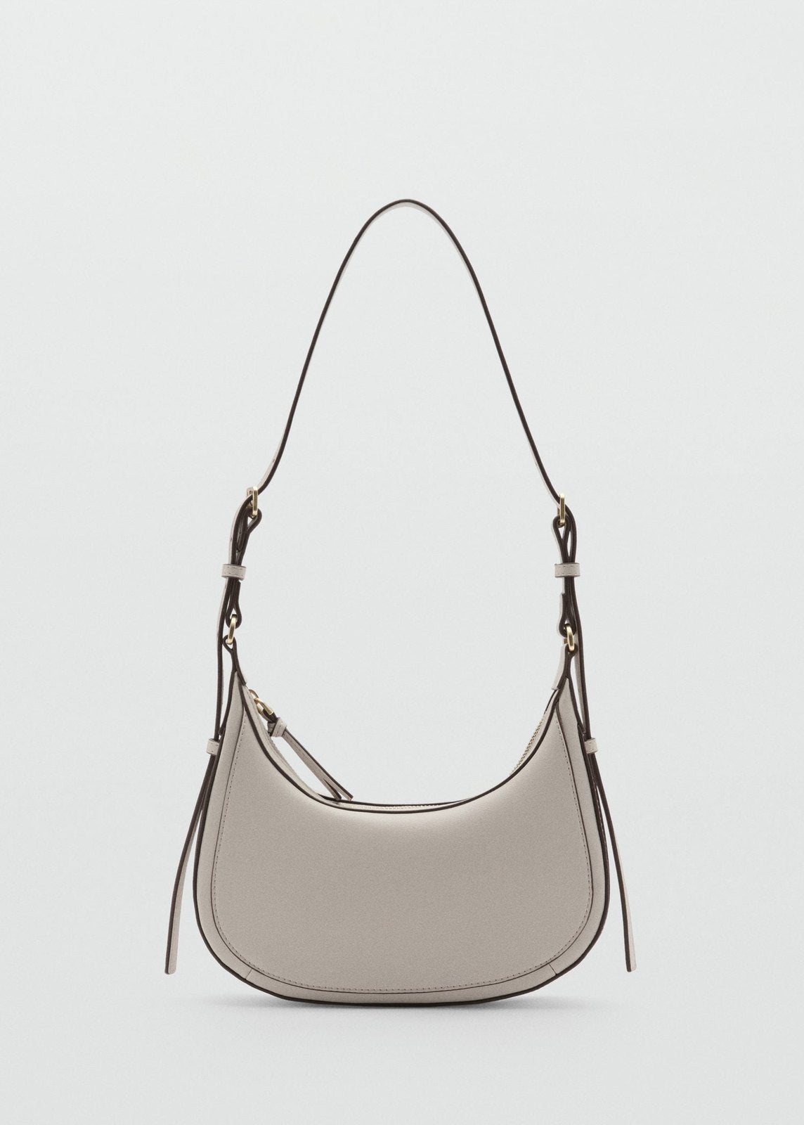 Mango Crossbody Bag Lake - Beige 4 Shaws Department Stores