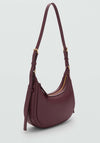 Crossbody Bag Lake - Dark Red