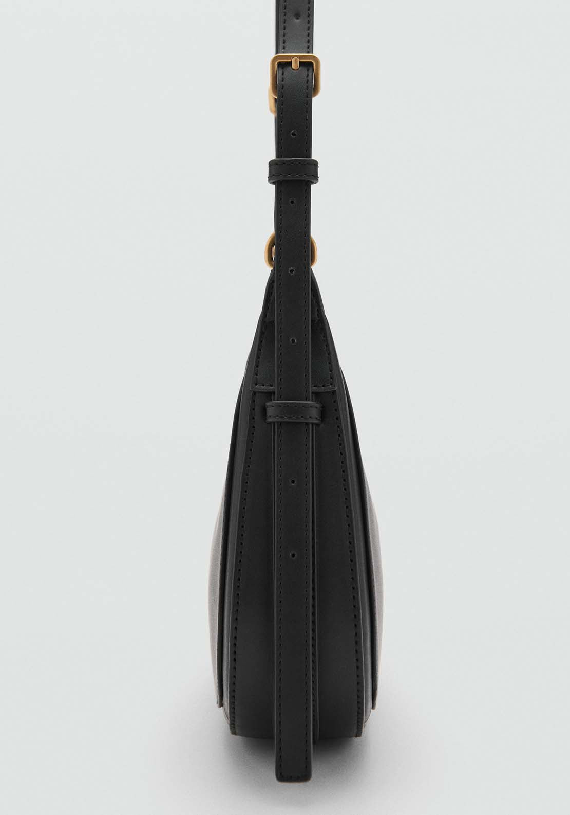 Mango Crossbody Bag - Black 4 Shaws Department Stores