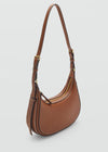 Crossbody Bag Lake - Medium Brown