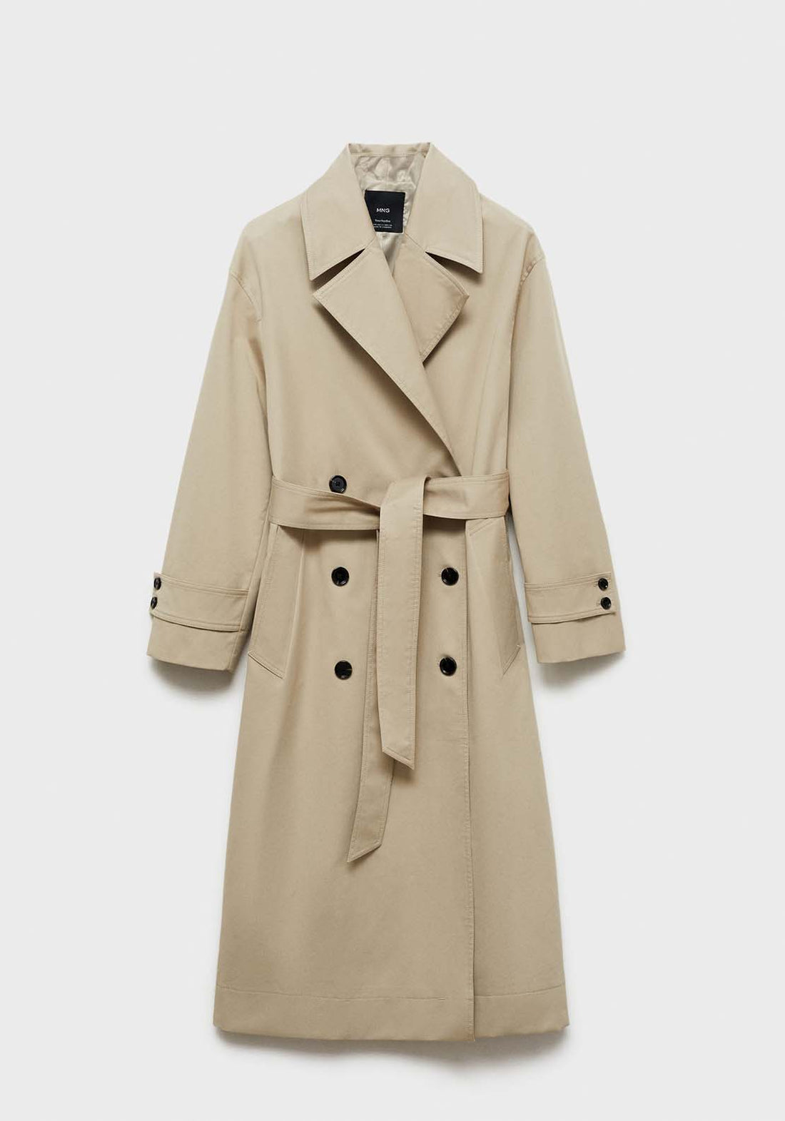 Mango Women's Trench Coat Buy Mango Brown Belted Trench Coat