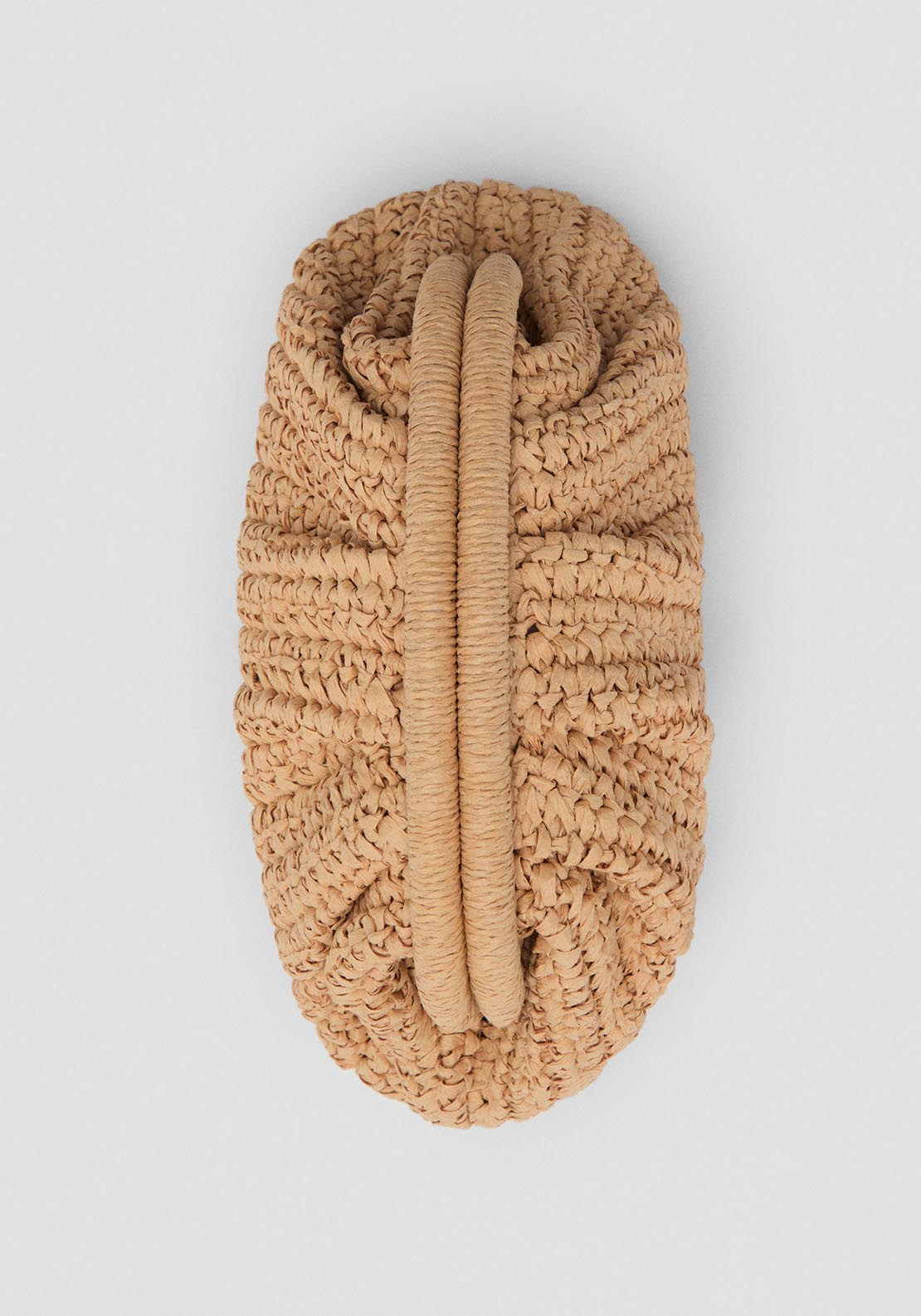 Mango Bag - Light Beige 2 Shaws Department Stores
