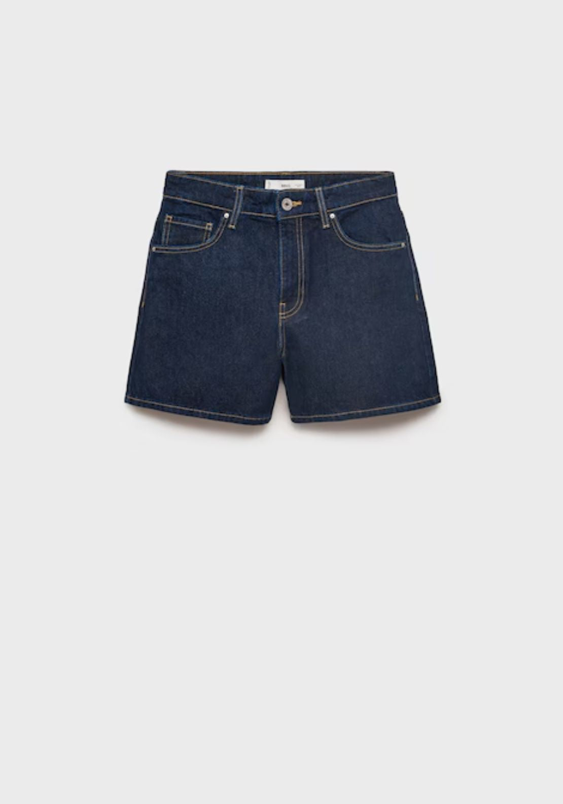 Mango Shorts Zoey - Open Blue 7 Shaws Department Stores