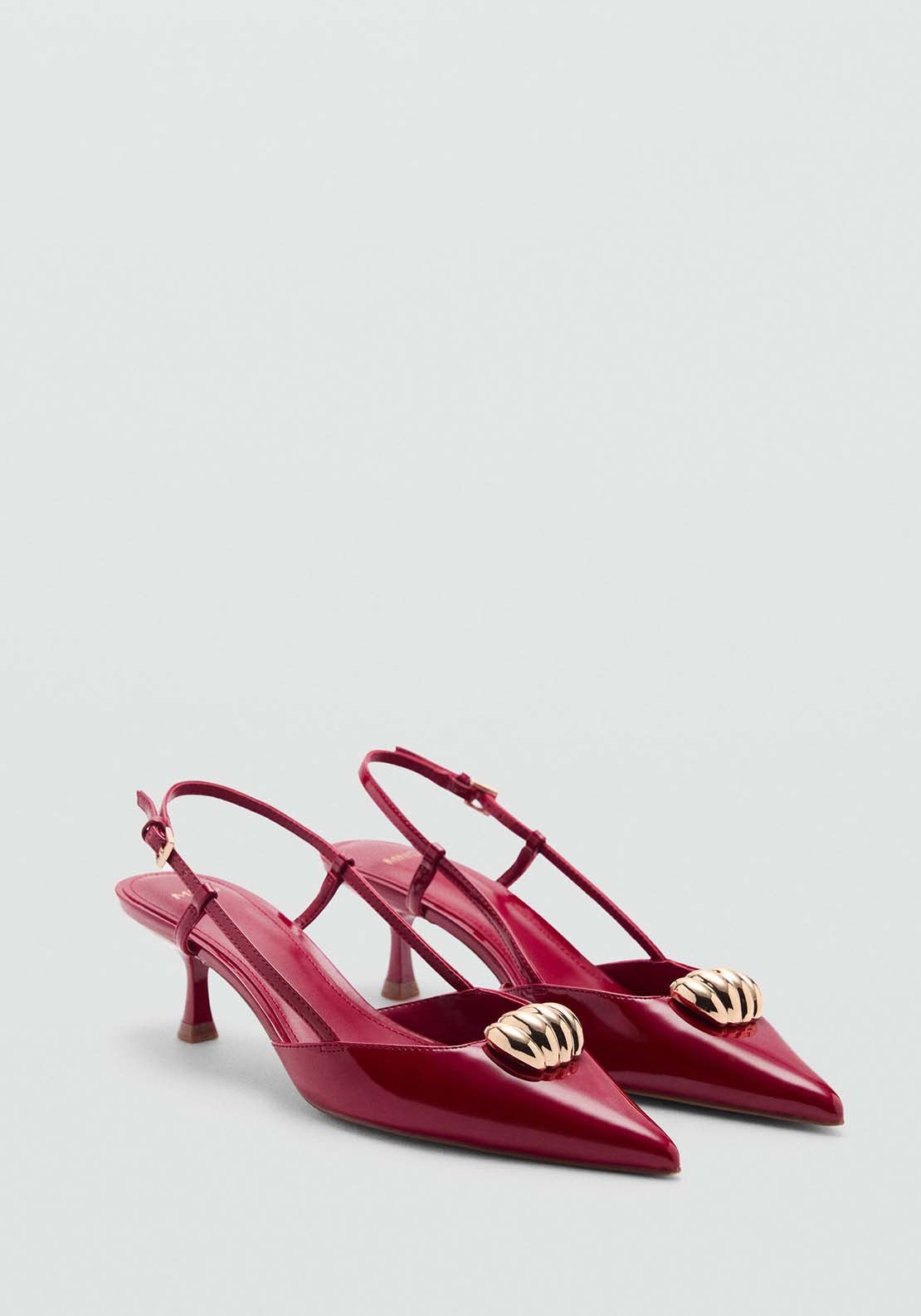 Mango Shoes Imagine - Red 1 Shaws Department Stores