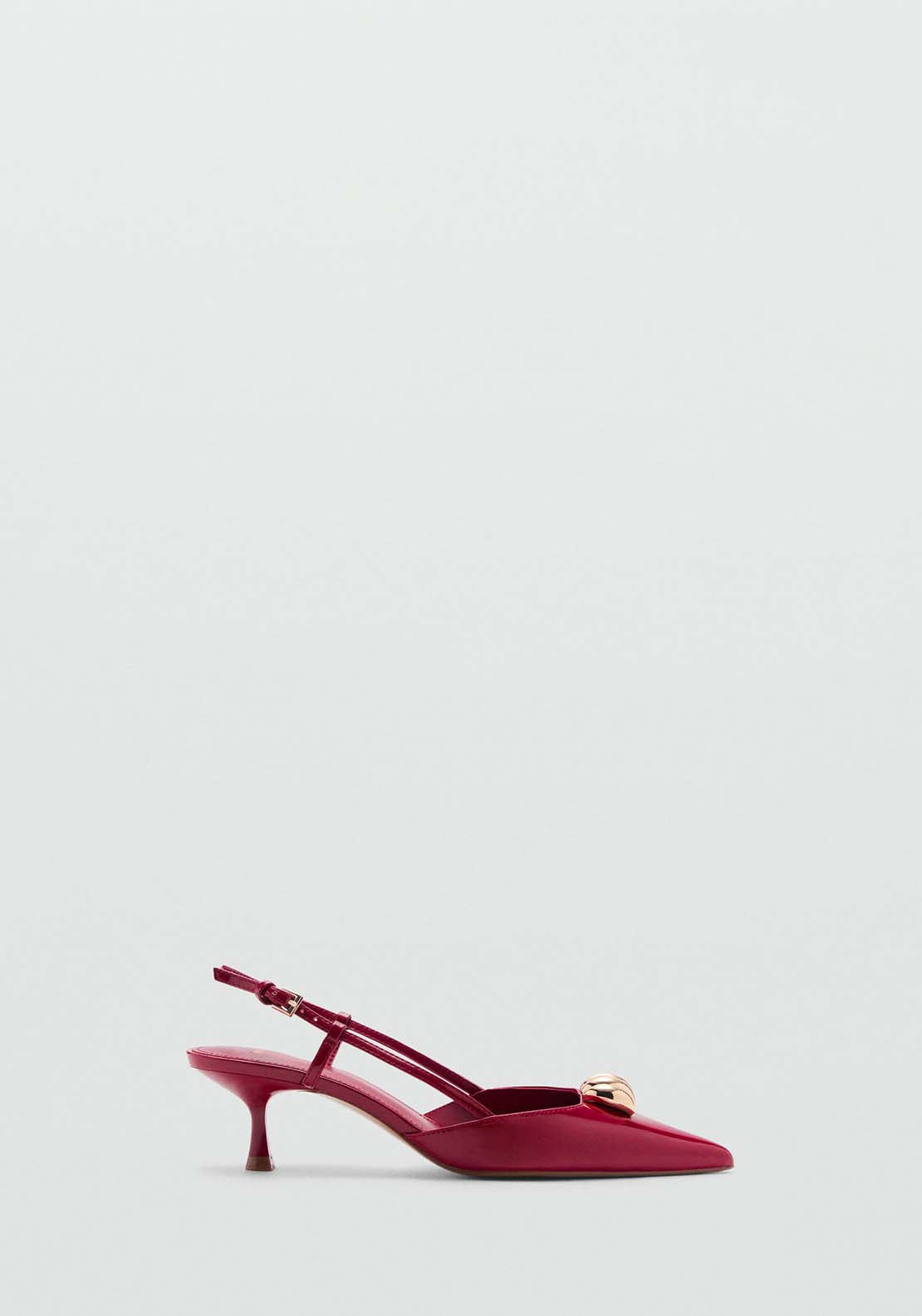 Mango Shoes Imagine - Red 2 Shaws Department Stores