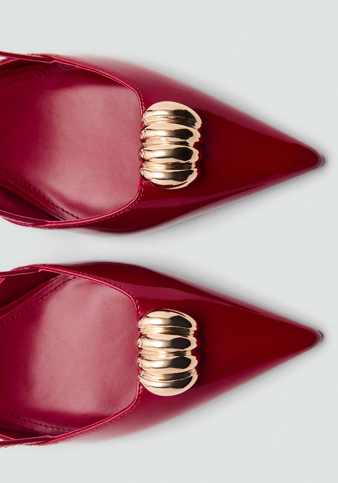 Mango Shoes Imagine - Red 4 Shaws Department Stores