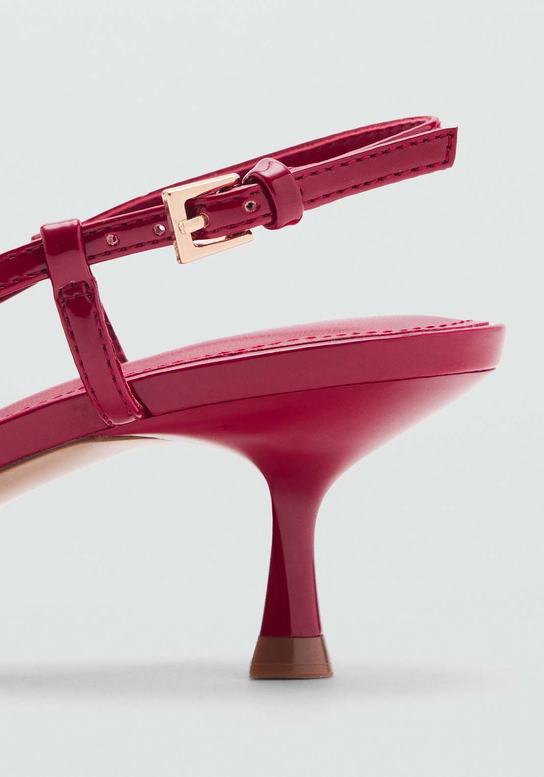 Mango Shoes Imagine - Red 5 Shaws Department Stores
