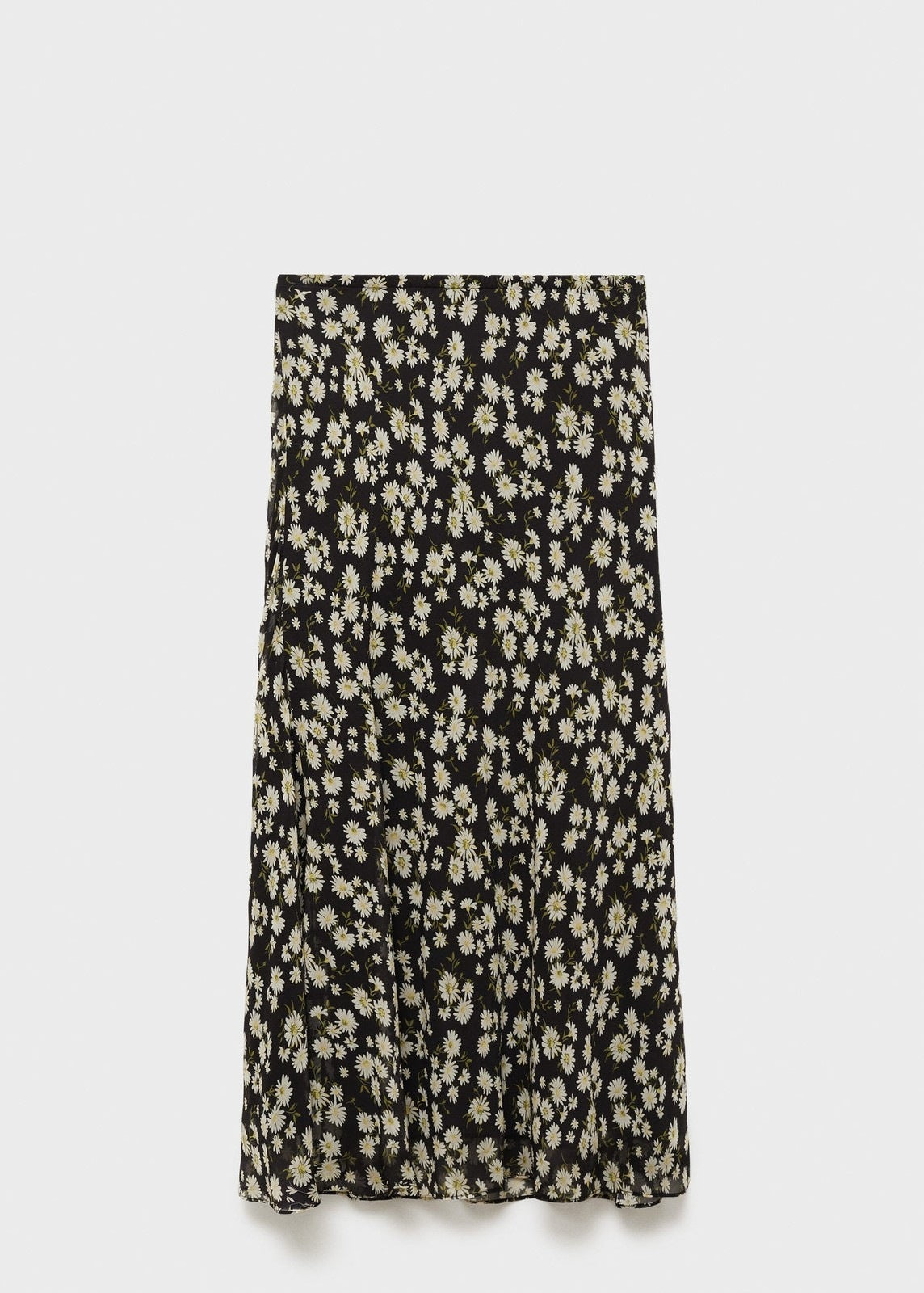 Mango Skirts - Black 7 Shaws Department Stores