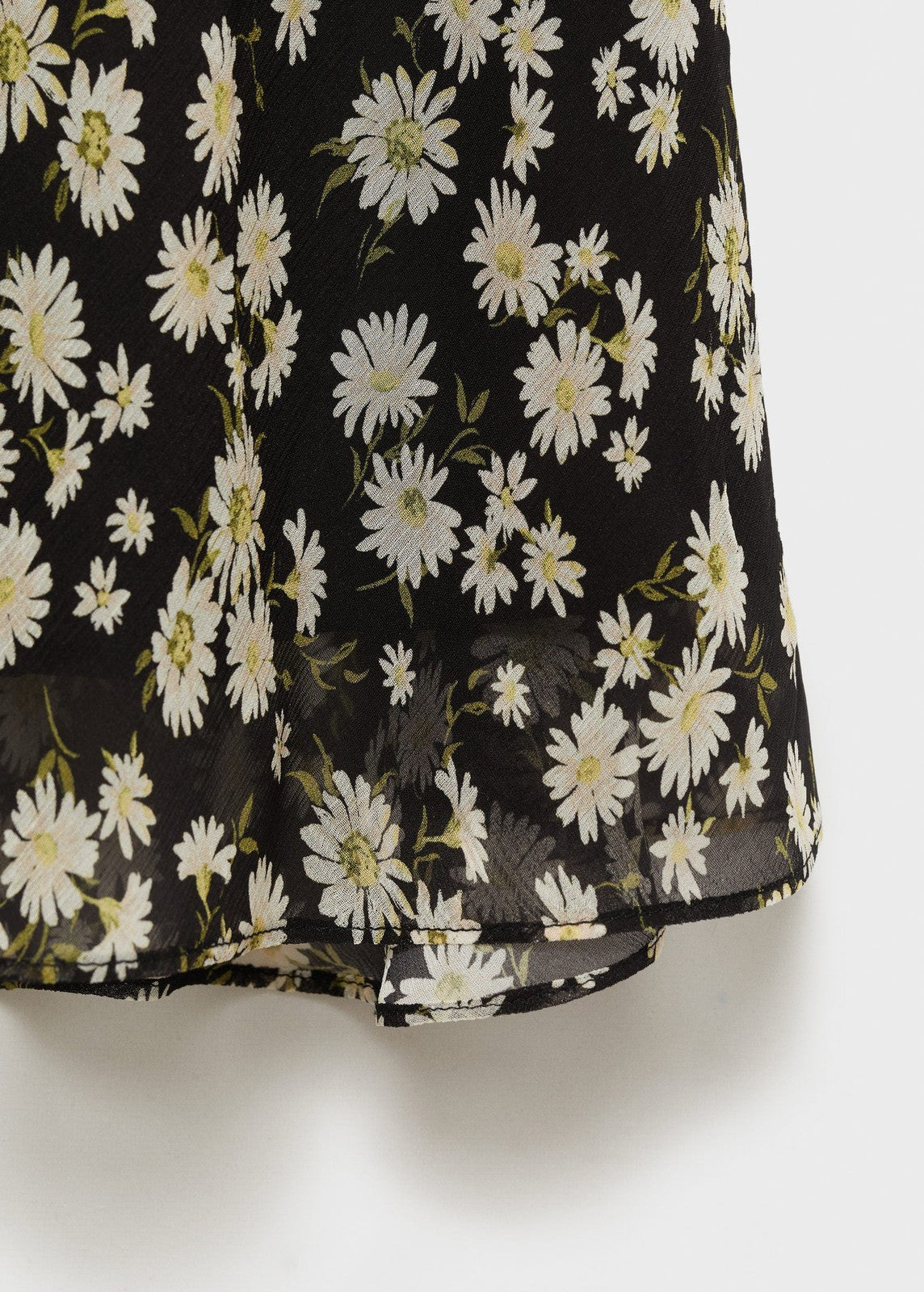 Mango Skirts - Black 8 Shaws Department Stores