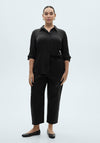 Trousers - Black